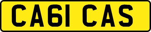 CA61CAS