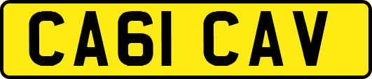 CA61CAV