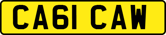 CA61CAW