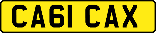 CA61CAX