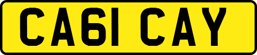 CA61CAY
