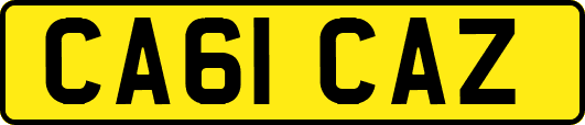 CA61CAZ