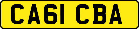 CA61CBA