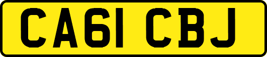 CA61CBJ