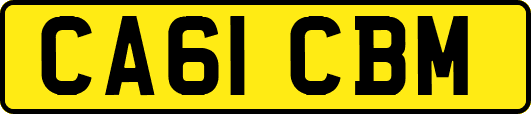 CA61CBM