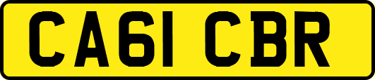 CA61CBR