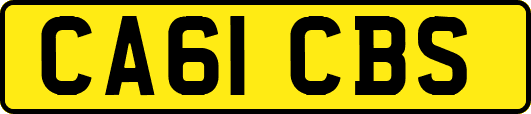 CA61CBS
