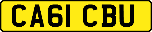 CA61CBU