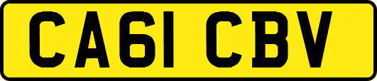 CA61CBV