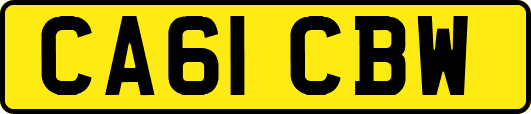 CA61CBW