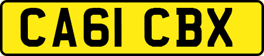CA61CBX