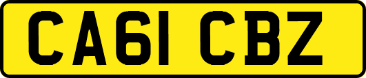 CA61CBZ