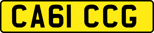 CA61CCG