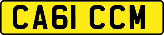 CA61CCM