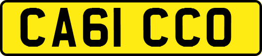 CA61CCO