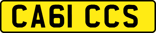 CA61CCS