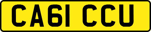 CA61CCU