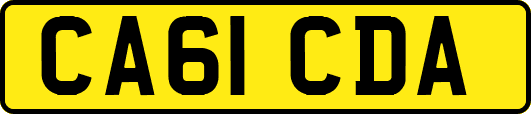 CA61CDA