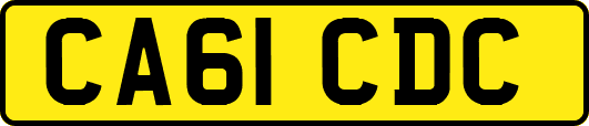 CA61CDC