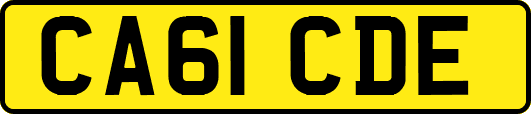CA61CDE