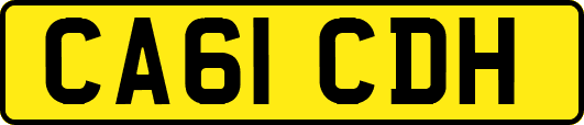 CA61CDH