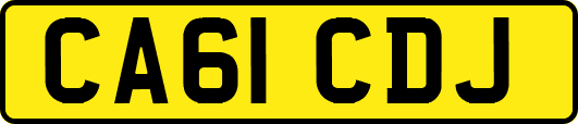CA61CDJ