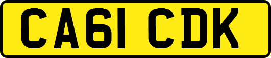 CA61CDK