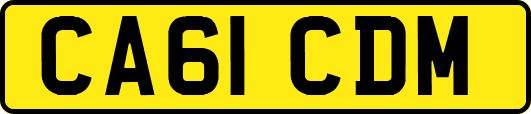 CA61CDM