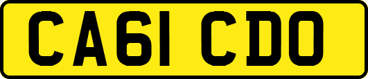 CA61CDO