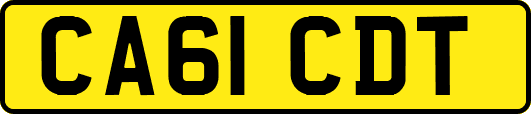 CA61CDT