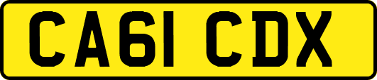 CA61CDX