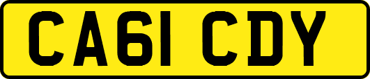 CA61CDY