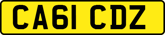 CA61CDZ