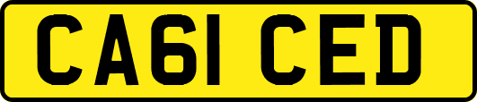 CA61CED