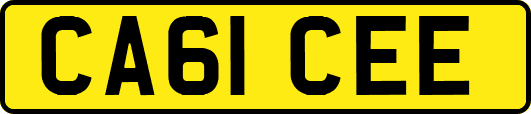 CA61CEE