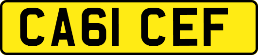 CA61CEF