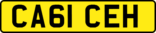 CA61CEH