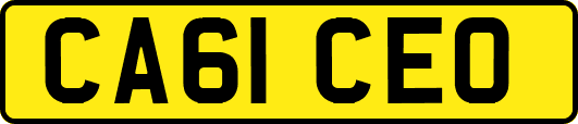 CA61CEO