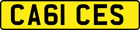 CA61CES