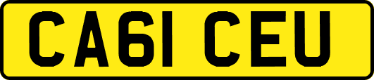CA61CEU