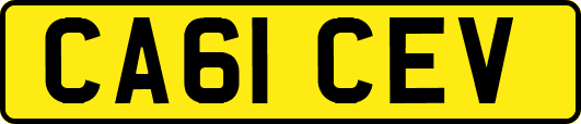 CA61CEV