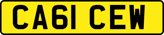 CA61CEW