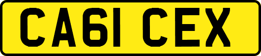 CA61CEX
