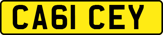 CA61CEY