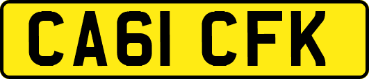 CA61CFK