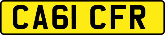 CA61CFR