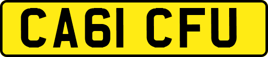 CA61CFU
