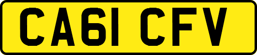 CA61CFV