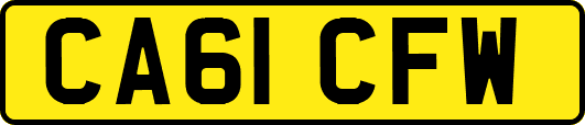 CA61CFW