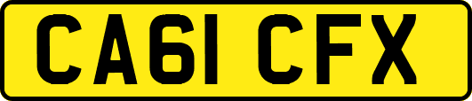 CA61CFX